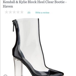 kendall and kylie boot